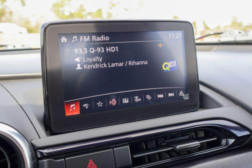 2021 Mazda MX-5 Miata Grand Touring