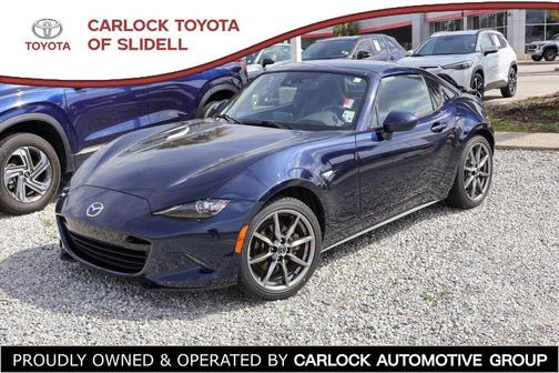 2021 Mazda MX-5 Miata Grand Touring