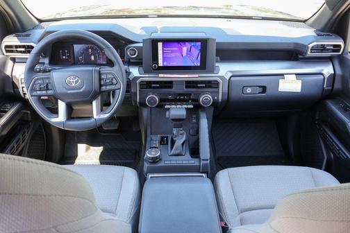 Black 2026 Toyota 4Runner SR5