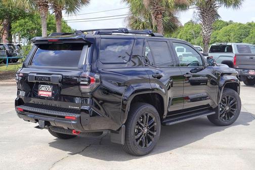 2026 Toyota 4Runner Hybrid Platinum
