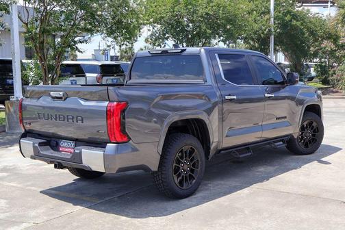 Magnetic Gray Metallic 2024 Toyota Tundra Limited