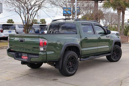 2020 Toyota Tacoma TRD Pro