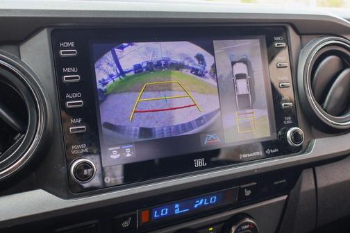 2020 Toyota Tacoma TRD Pro