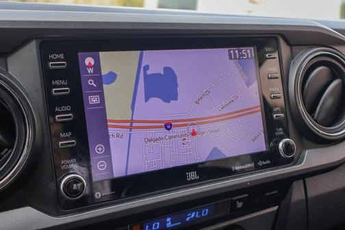 2020 Toyota Tacoma TRD Pro