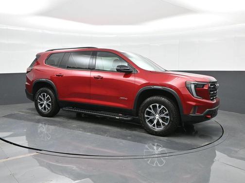 2024 GMC Acadia AT4