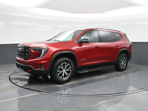 2024 GMC Acadia AT4