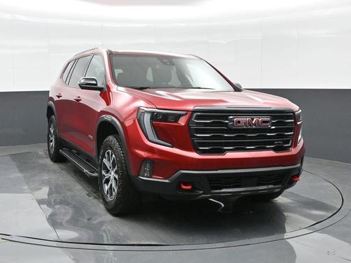 2024 GMC Acadia AT4