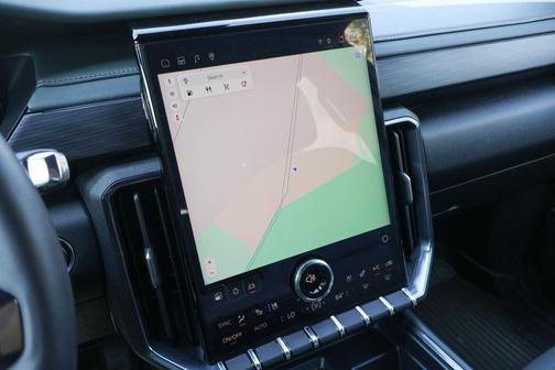 Volcanic Red 2024 GMC Acadia AT4