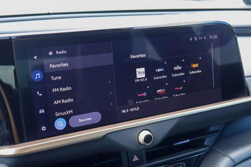 Oxygen White 2024 Toyota Crown Limited