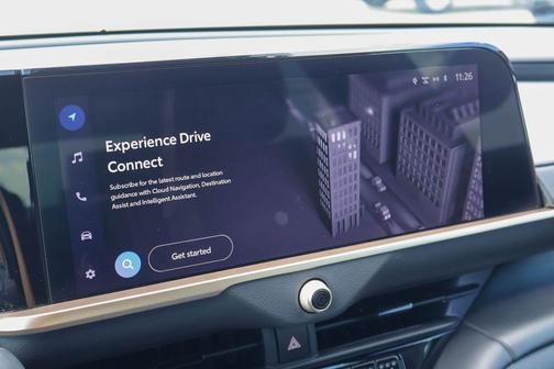 Oxygen White 2024 Toyota Crown Limited