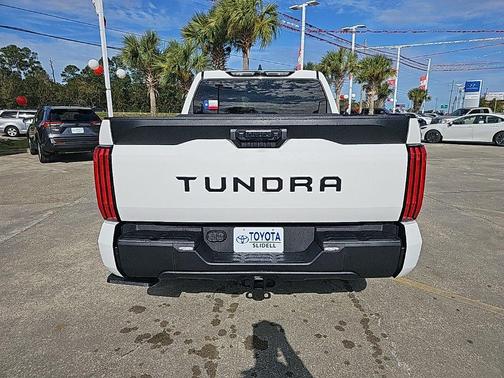 2025 Toyota Tundra SR5