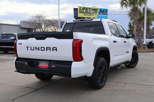 2025 Toyota Tundra SR5