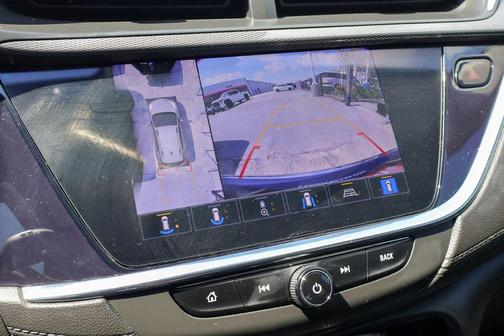 Cinnabar Metallic 2023 Buick Encore GX Essence