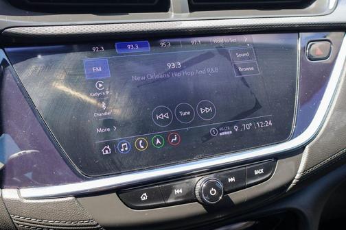 Cinnabar Metallic 2023 Buick Encore GX Essence