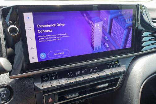 UNDERGROUND 2025 Toyota Camry XSE