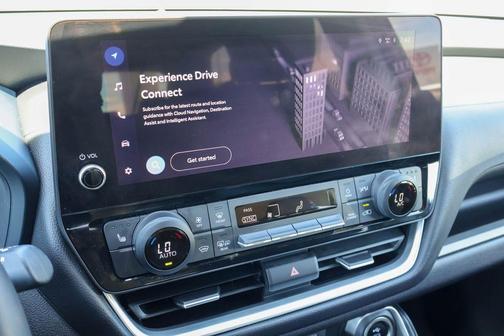 Ruby Flare Pearl 2025 Toyota Grand Highlander XLE