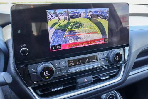 Ruby Flare Pearl 2025 Toyota Grand Highlander XLE