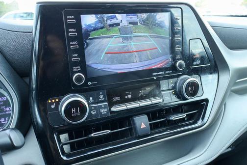 2020 Toyota Highlander Hybrid XLE