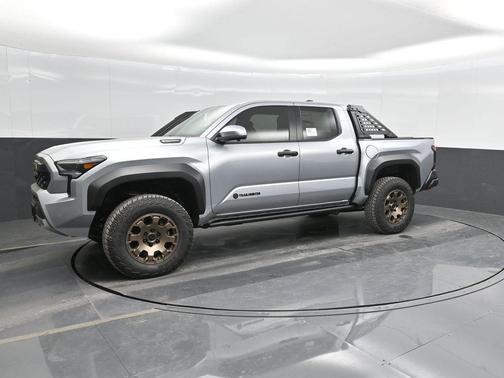 2025 Toyota Tacoma Hybrid Trailhunter