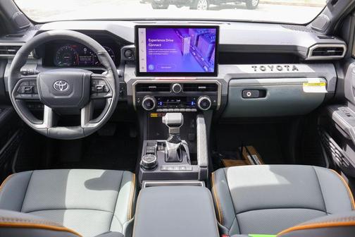 2025 Toyota Tacoma Hybrid Trailhunter