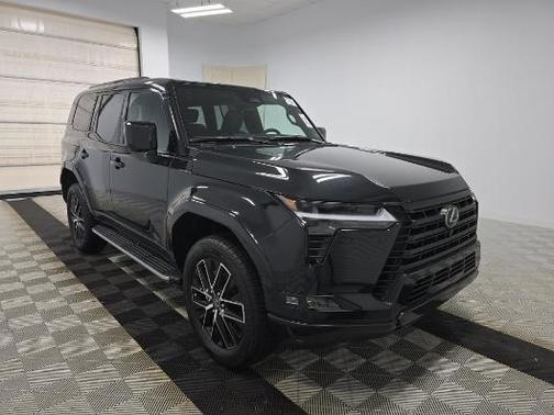 2026 Lexus GX 550 550 PREMIUM+