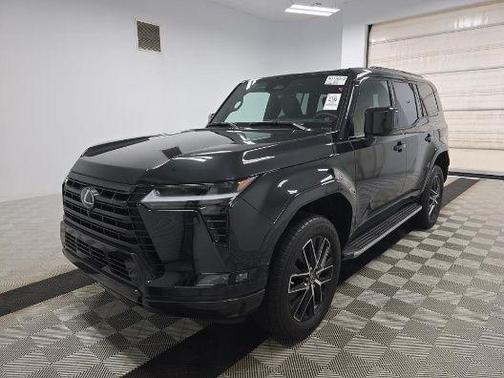 2026 Lexus GX 550 550 PREMIUM+