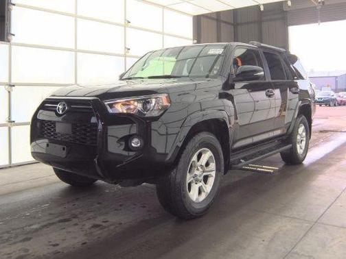 2024 Toyota 4Runner SR5 Premium
