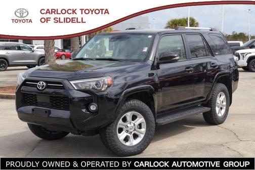 2024 Toyota 4Runner SR5 Premium
