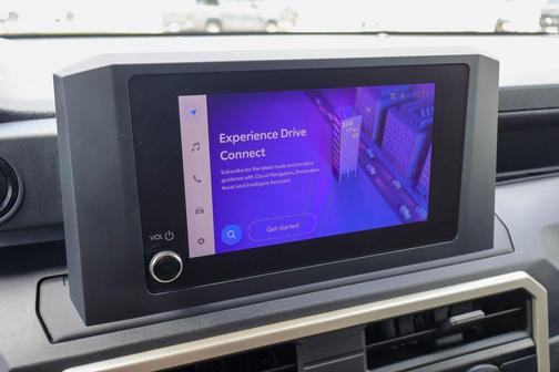 2024 Toyota Tacoma SR