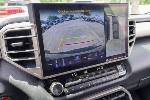 Magnetic Gray Metallic 2023 Toyota Tundra Limited