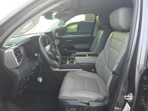 Magnetic Gray Metallic 2023 Toyota Tundra Limited