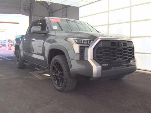 Magnetic Gray Metallic 2023 Toyota Tundra Limited