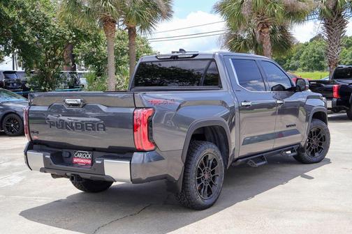 Magnetic Gray Metallic 2023 Toyota Tundra Limited