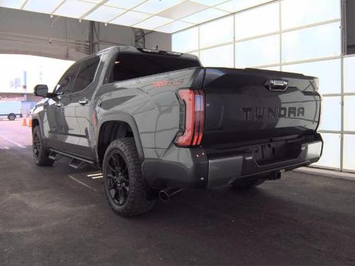 Magnetic Gray Metallic 2023 Toyota Tundra Limited
