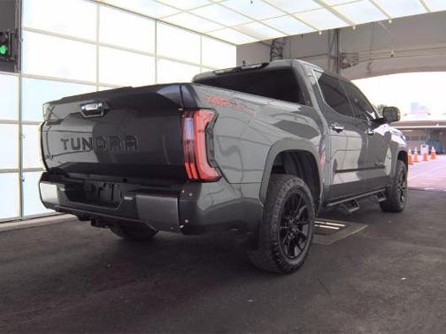 Magnetic Gray Metallic 2023 Toyota Tundra Limited