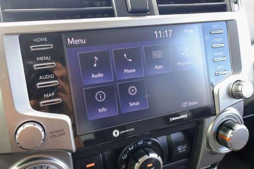 2022 Toyota 4Runner SR5