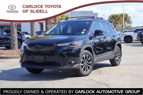 2024 Toyota Corolla Cross Hybrid SE