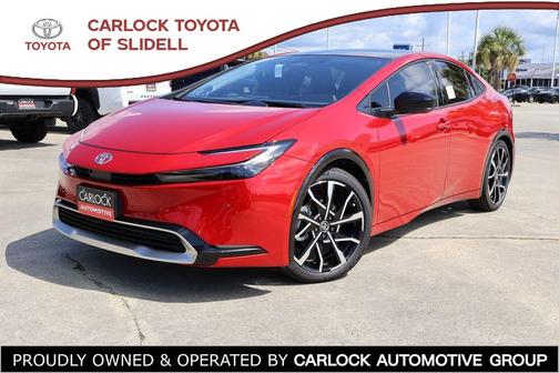 2025 Toyota Prius Plug-In Hybrid XSE PREMIUM