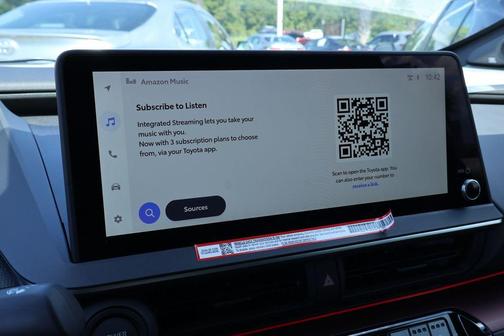 2025 Toyota Prius Plug-In Hybrid XSE PREMIUM