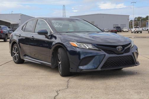 2019 Toyota Camry L