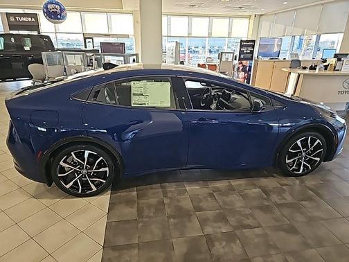 2024 Toyota Prius Prime XSE PREMIUM
