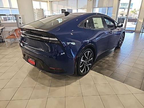 2024 Toyota Prius Prime XSE PREMIUM