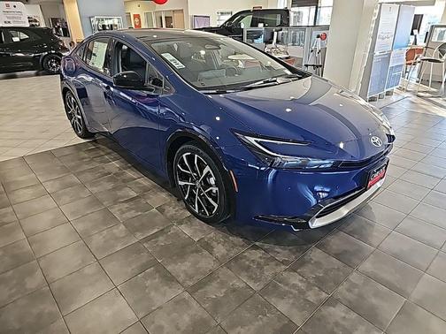 2024 Toyota Prius Prime XSE PREMIUM