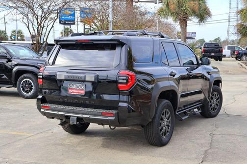 2026 Toyota 4Runner SR5