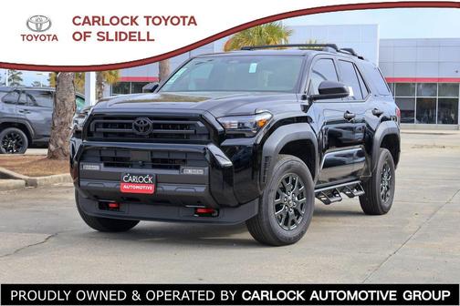 2026 Toyota 4Runner SR5