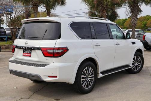 2024 Nissan Armada SL