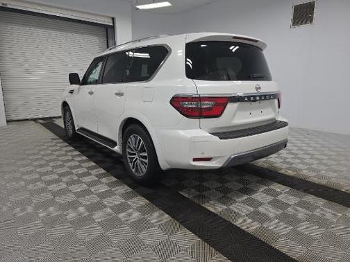 2024 Nissan Armada SL