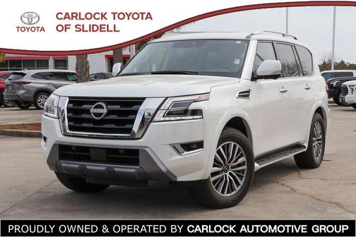 2024 Nissan Armada SL