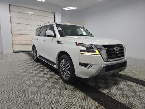 2024 Nissan Armada SL