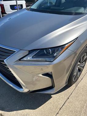 Silver 2019 Lexus RX 350 350